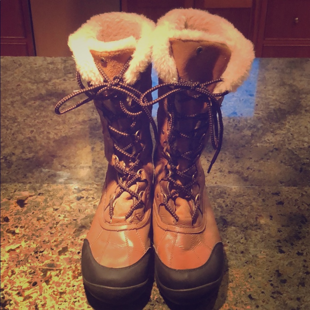 ALDO winter boots
